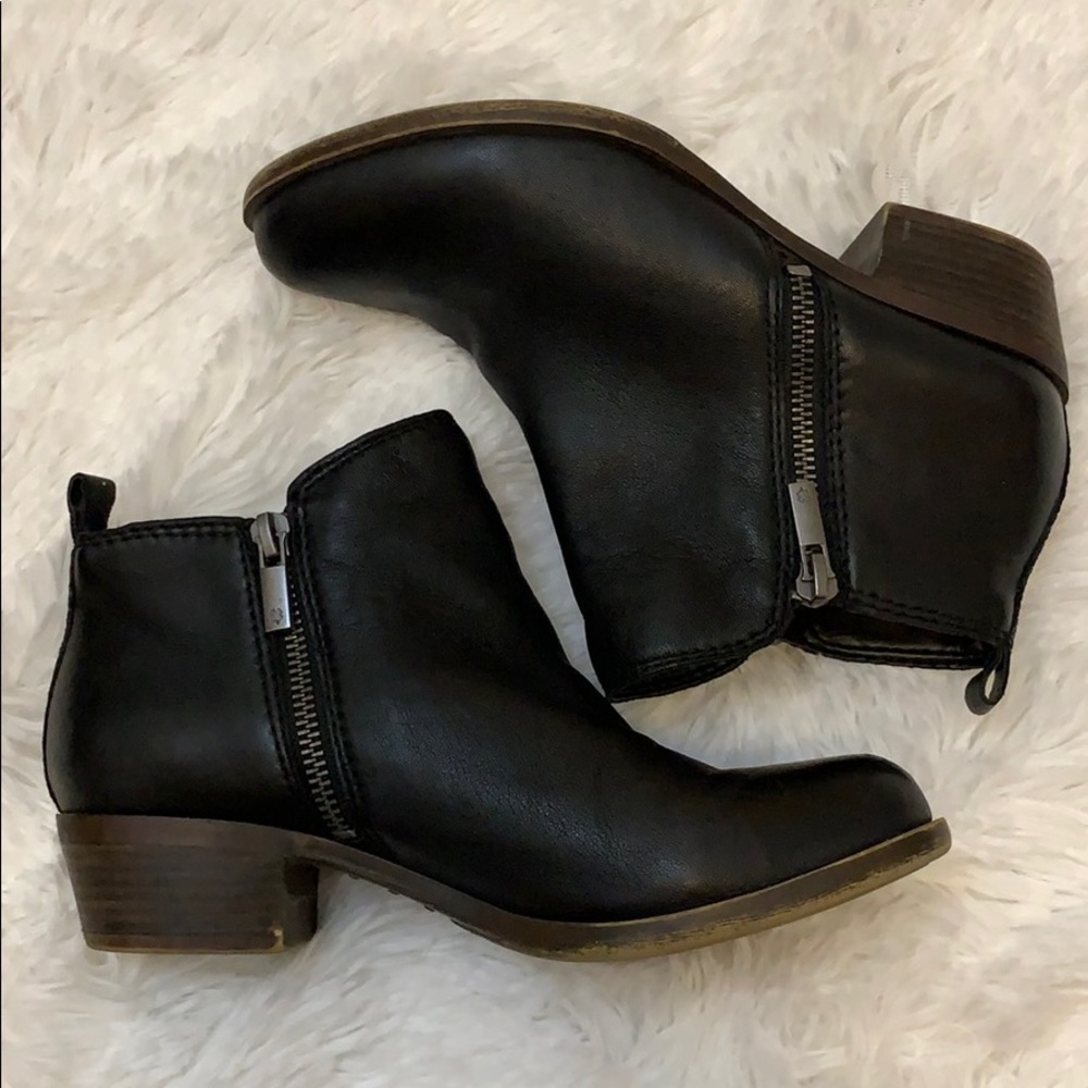 Lucky Brand Booties